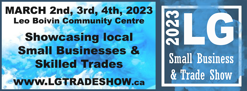 LG Small Business & Trade Show